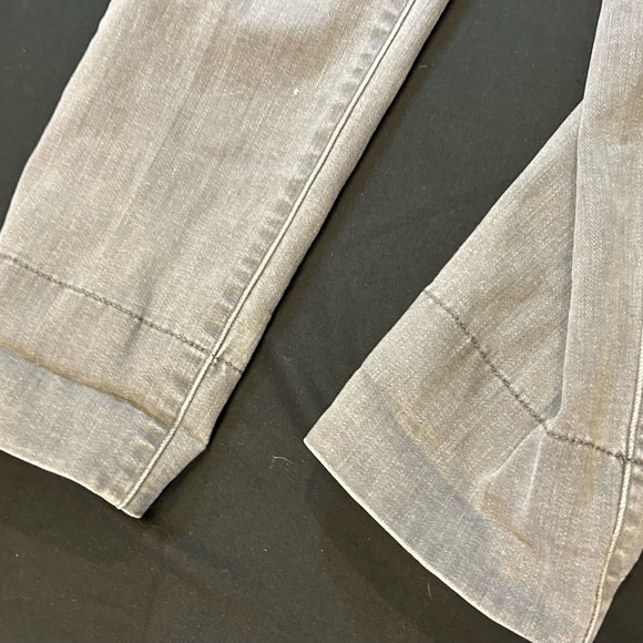 Talbots Light Gray Denim Pants - Picture 5 of 8